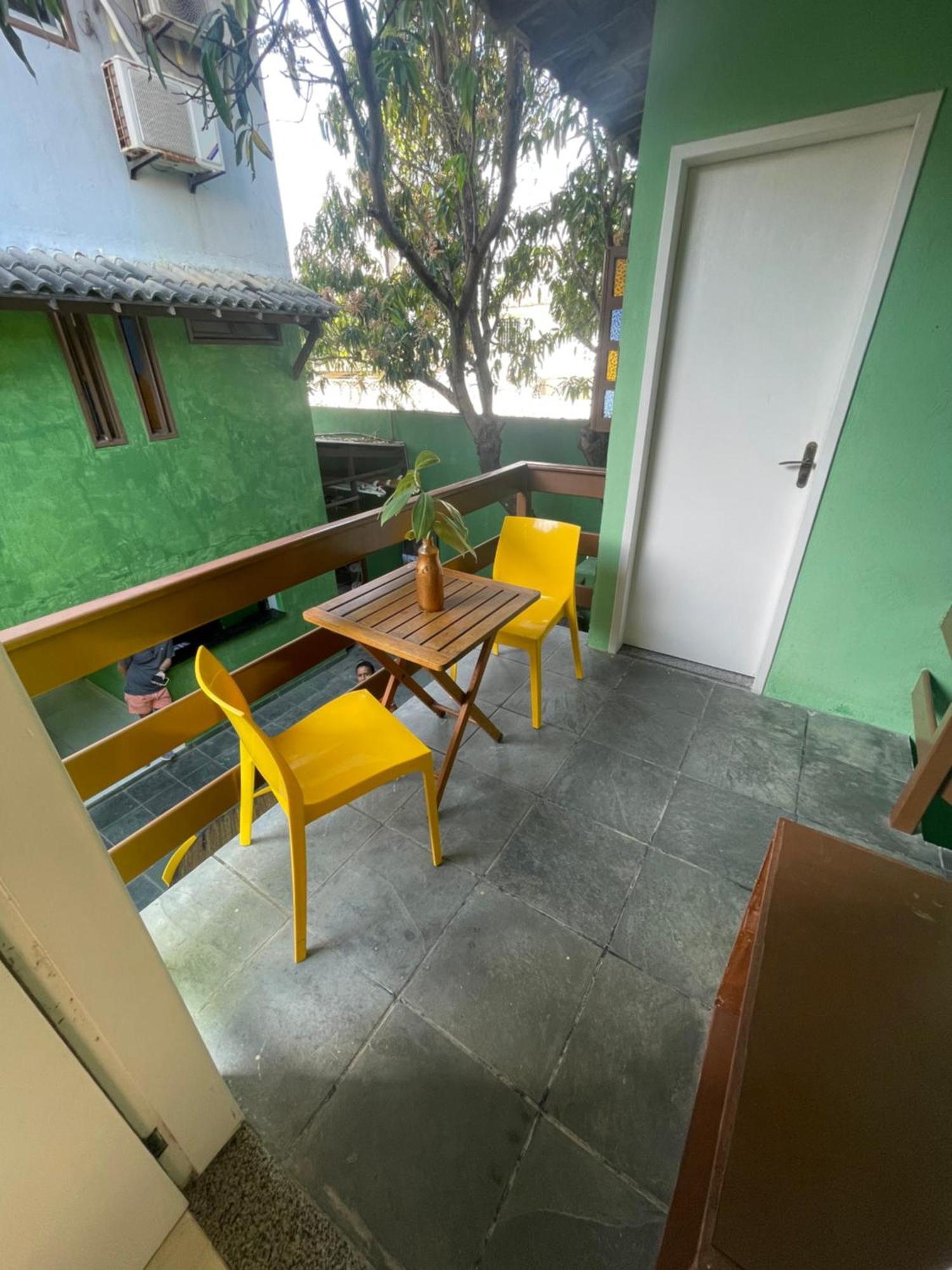 Enjoy Hostel E Pousada Aracaju Ngoại thất bức ảnh
