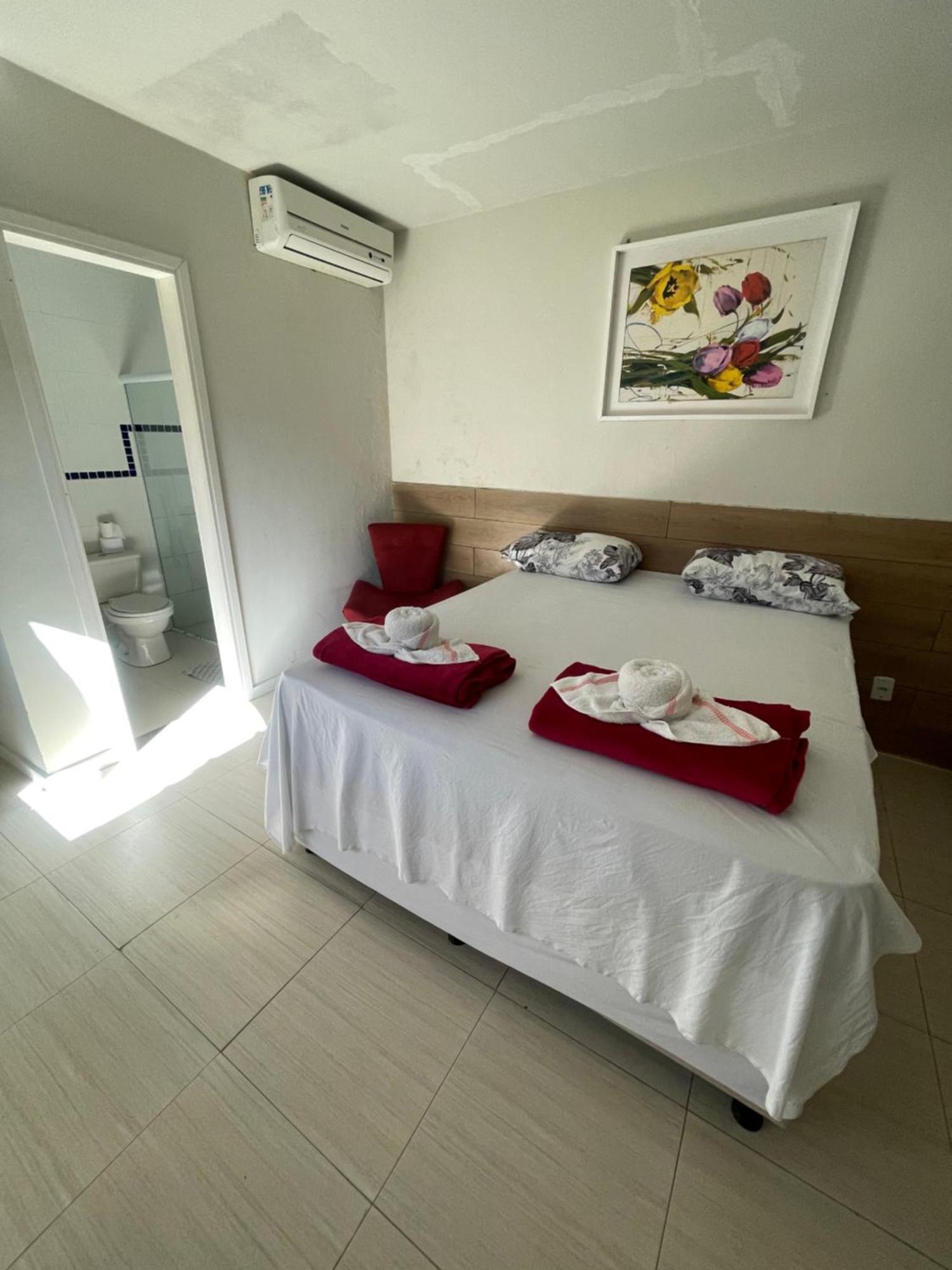 Enjoy Hostel E Pousada Aracaju Ngoại thất bức ảnh