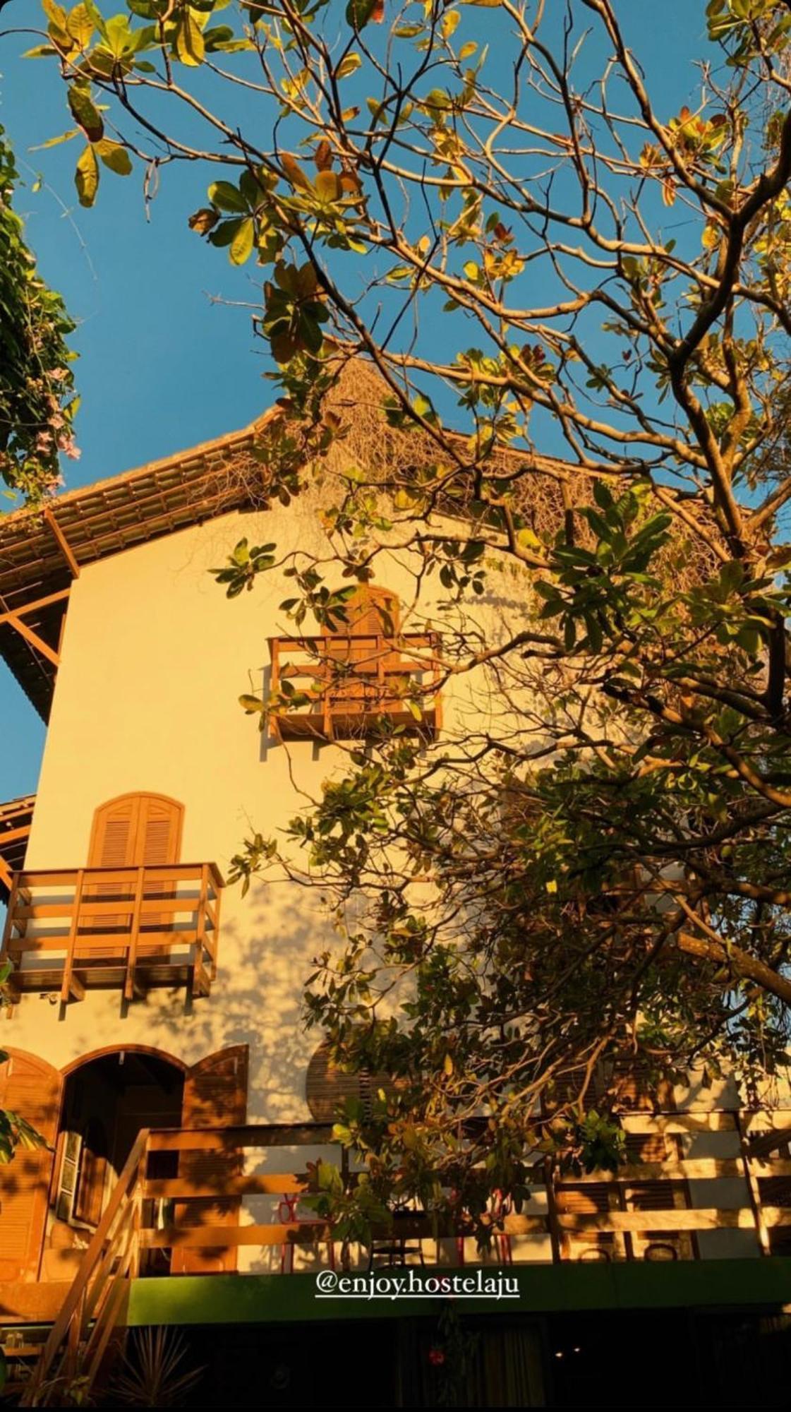 Enjoy Hostel E Pousada Aracaju Ngoại thất bức ảnh