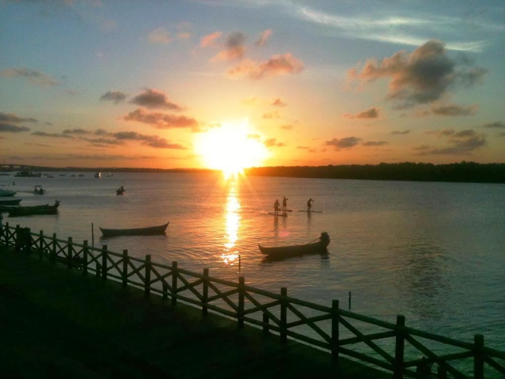 Enjoy Hostel E Pousada Aracaju Ngoại thất bức ảnh
